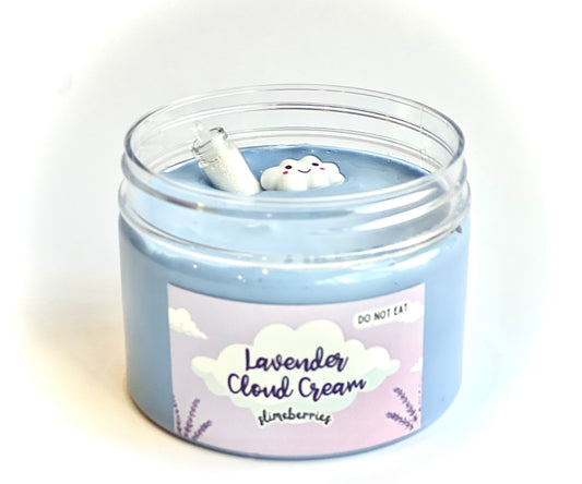 Lavender Cloud Cream